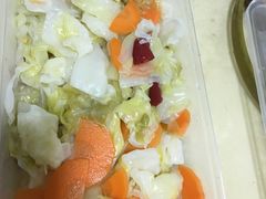 四川泡菜-香妃烤鸡(西单店)