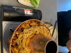 -椒椒铜炉火锅鸡(天马店)