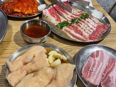 -姜虎东白丁烤肉(苏州中心店)