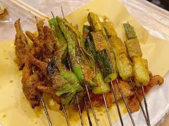 -狮龙啤酒烧烤屋(建二路店)