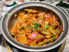 秘制禄婶鸡煲-禄婶鸡煲·打边炉