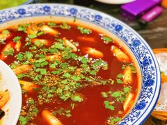 白麻辣水煮兔-江湖黑大兔(杨家坪店)