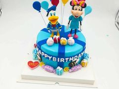 -CAKE BOSS 蛋糕老板(北京世纪金源购物中心)
