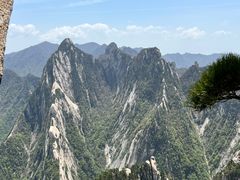 -华山风景名胜区