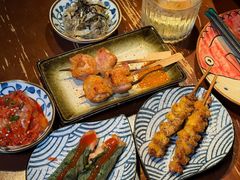 -鸟泉居酒屋·烧鸟·酒馆(百子湾店)
