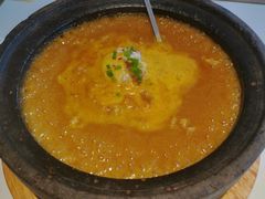 咖喱石锅肥牛-0776食堂·京城创意菜(七里庄店)