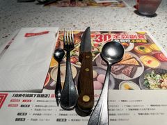 -战斧牛排餐厅(百盛优客店)