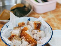 脆口烧肉-园林美食城·本土农家菜(杨和镇店)