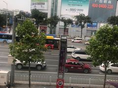 -麦当劳(中山大道中店)