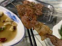 -张记老友聚张小串烧烤夜市