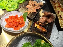 -無二炙坊·和牛烧肉(大钟寺1733店)