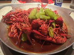 -沪小胖·小龙虾·蓝龙王(八佰伴店)
