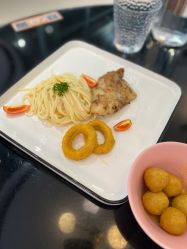 -LePark乐派亲子餐厅(33小镇店)