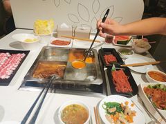 -海底捞火锅(劲松店)