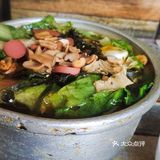 独特的味道，吃过一次就吃不下别家的米线了
