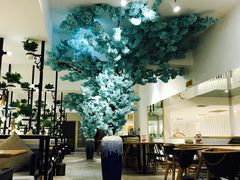 大堂-确喜美味小厨(西单商场兰州店)
