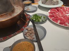 -北华涮肉(华严北里店)