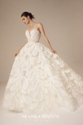 点击看大图 -MANLI BRIDAL婚纱