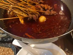 成都冷锅串串香-付小姐在成都(中山公园店)