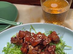 -情满四合院•京菜•烤鸭(动物园店)