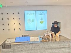 -喜茶(上海正大广场店)