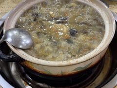 -杨记山珍鸡煲菌汤锅