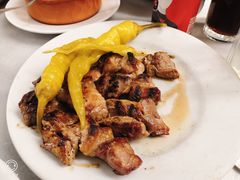 烤羊肉-Tarihi Sultanahmet Köftecisi Selim Usta