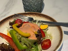 -凯撒咖啡西餐厅(广发大厦店)