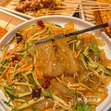 杭州新开正宗东北菜！东北朋友认证锅包肉烤串嘎嘎香