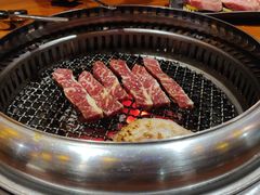 澳洲安格斯厚切牛小排-丸藏和牛烧肉专门店(园区师惠坊店)