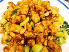 宫保鸡丁-紫光园·烤鸭·北京菜(劲松店)
