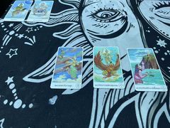 -暗黑魔法·玄灵未妖阁·塔罗·占星·心理咨询