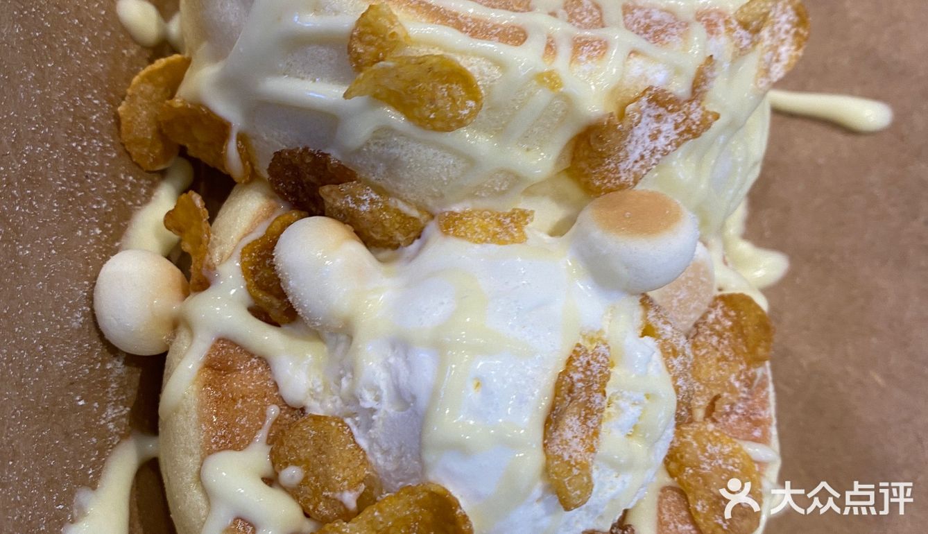 岭南天地的舒芙蕾