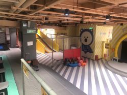 -反弹蹦床公园·运动乐园·团建·亲子派对(深圳观澜湖店)