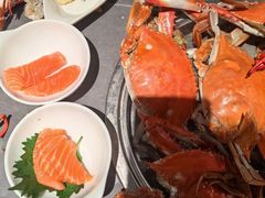 -一方渔歌蒸汽海鲜自助(文化路万达广场店)