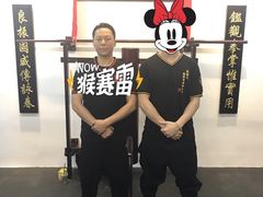 -温鉴良实用咏春拳
