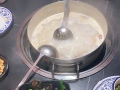 -淼福猪肚鸡·椰子鸡火锅(大沙地店)