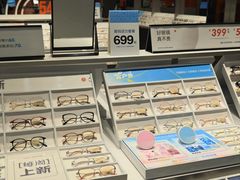-LOHO眼镜(上海晶耀前滩商场店)