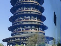 -隋唐洛阳城明堂天堂景区