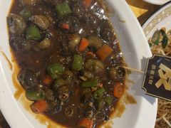 -天宝食坊·啫啫煲大排档(西华路店)