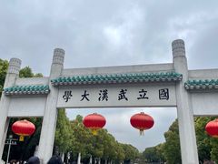 -武汉大学-樱园