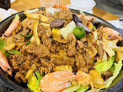 -朝族高丽火盆(长白山总店)