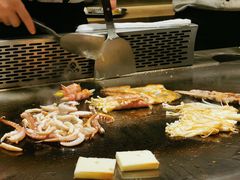 -大渔铁板烧(蛇口店)