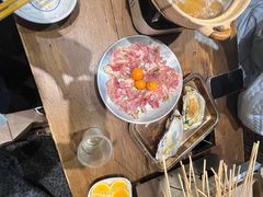 -盟重烧烤(高正街店)