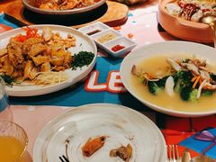 -Aqua Oasis 水天堂(太湖中心mall店)