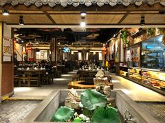 大堂-灶东家民间菜(回兴店)