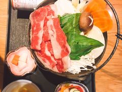 -牛気·越光米牛肉饭(水游城店)