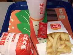 -汉堡王(北京三里屯购物中心)