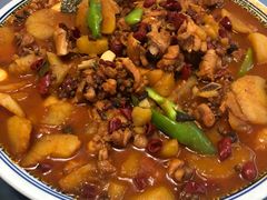 -福顺祥大盘鸡(临潼店)