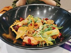-醉人椒麻辣香锅(王府井喜悦店)